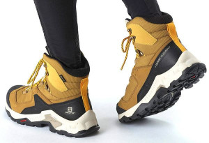 Черевики Salomon Quest Element Gtx Gore-Tex 414573