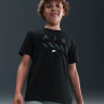 Футболка дитяча Nike Air Older Kids T-Shirt Black HV5191-010