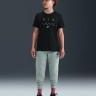 Футболка дитяча Nike Air Older Kids T-Shirt Black HV5191-010