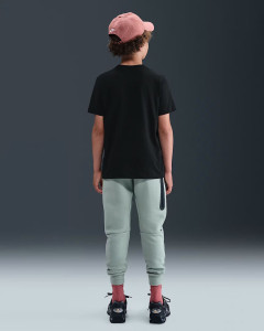 Футболка дитяча Nike Air Older Kids T-Shirt Black HV5191-010