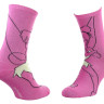 Шкарпетки Fees Clochettes LA FEE пурпурний Діт 36-41 13890152-8