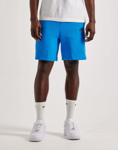 Шорти Nike Sportswear Tech Fleece Shorts Light Blue FB8171-435