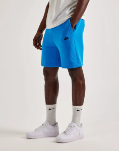 Шорти Nike Sportswear Tech Fleece Shorts Light Blue FB8171-435