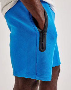 Шорти Nike Sportswear Tech Fleece Shorts Light Blue FB8171-435