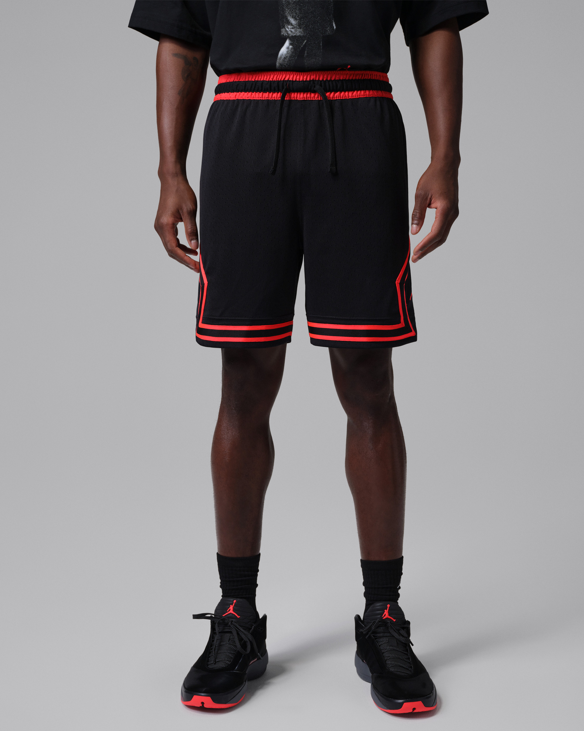 Шорти Jordan M DF SPRT DMND SHORT HF9910-014