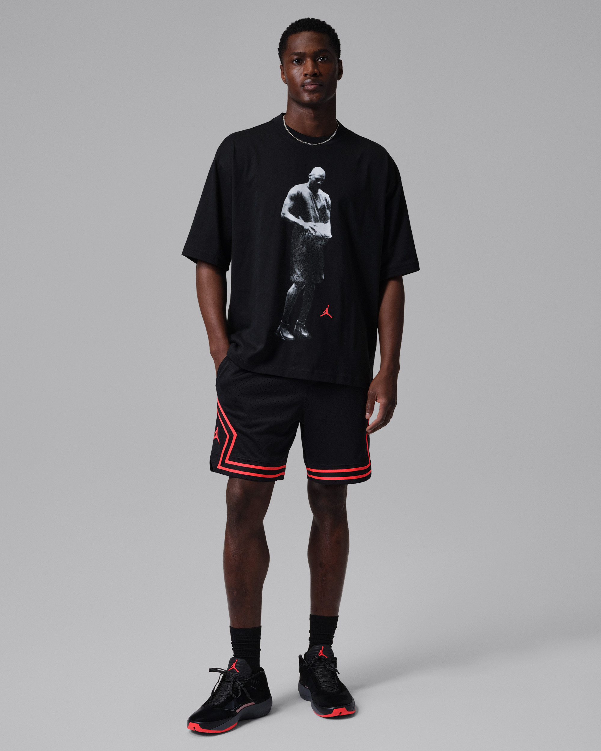 Шорти Jordan M DF SPRT DMND SHORT HF9910-014