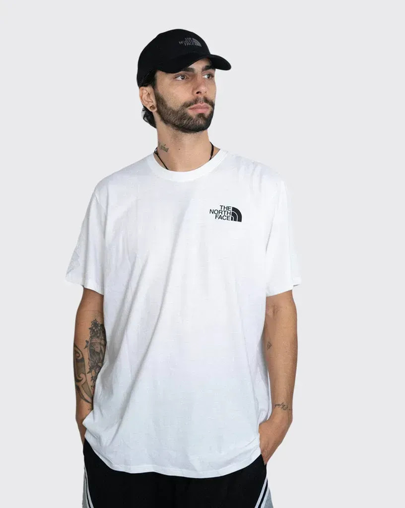 Футболка The North Face Box NSE Tee NF0A4763LA9