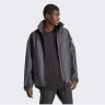 Куртка Adidas Myshelter Rain (сіра) IB1648