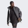 Куртка Adidas Myshelter Rain (сіра) IB1648