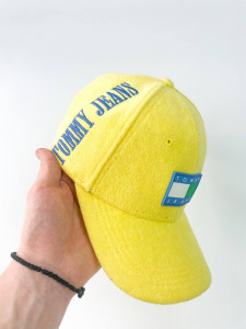 Кепка Tommy Hilfiger Jeans AM0AM10454