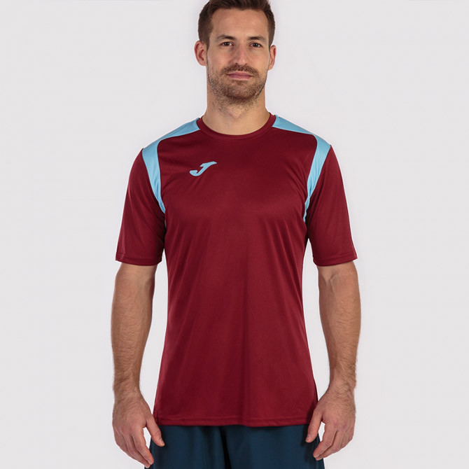 Футболка Joma CHAMPION V бордова 101264.682 101264.682