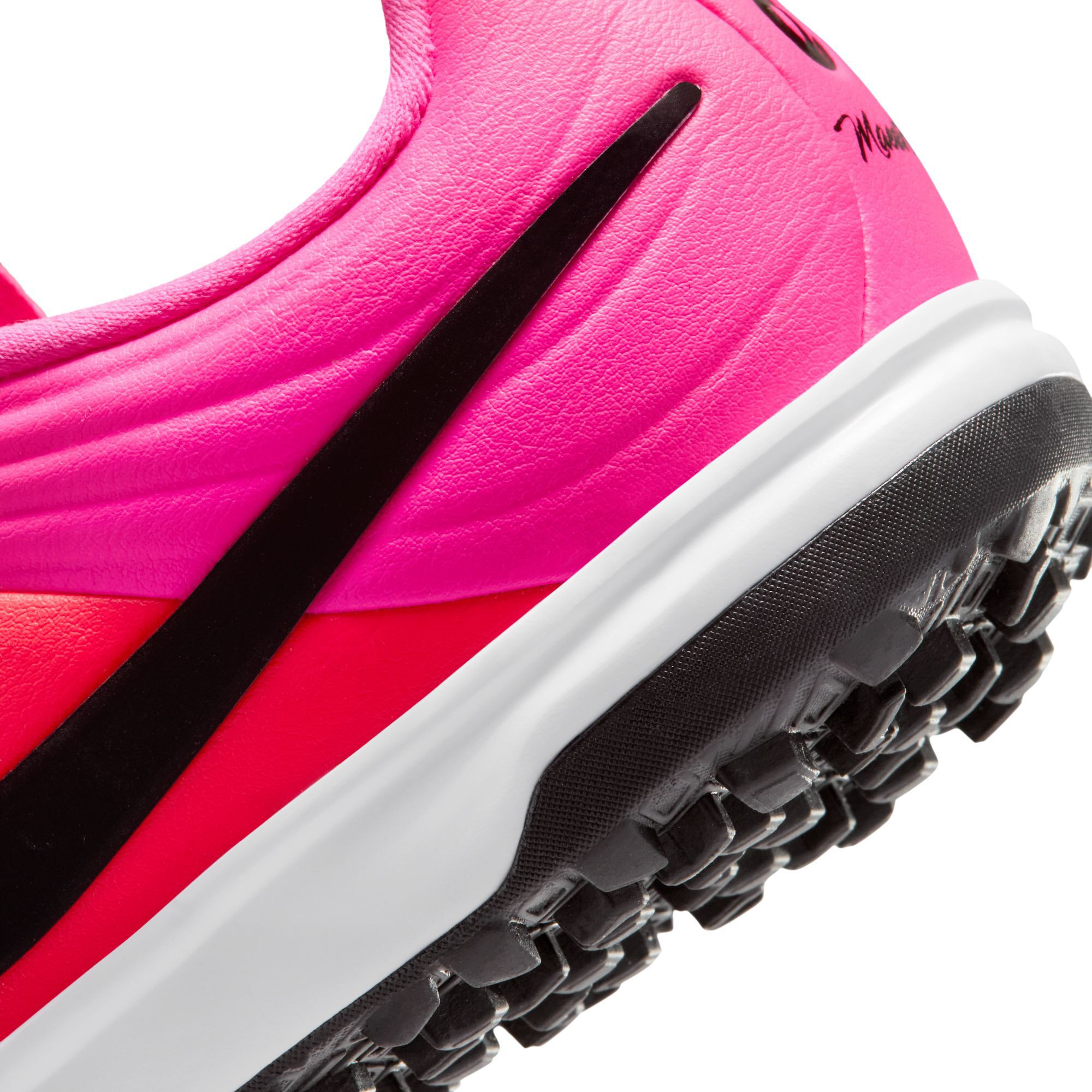 Сороконіжки Nike JR TIEMPO MAESTRO ACADEMY TF T IH1805-901