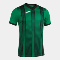 Футболка Joma TIGER II 101464.451 зелено-чорна 101464.451