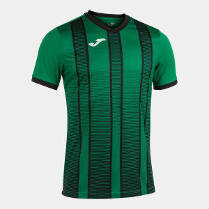 Футболка Joma TIGER II 101464.451 зелено-чорна 101464.451