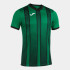 Футболка Joma TIGER II 101464.451 зелено-чорна 101464.451