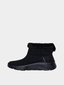 Черевики Skechers жін. 144569 BBK 144569-BBK