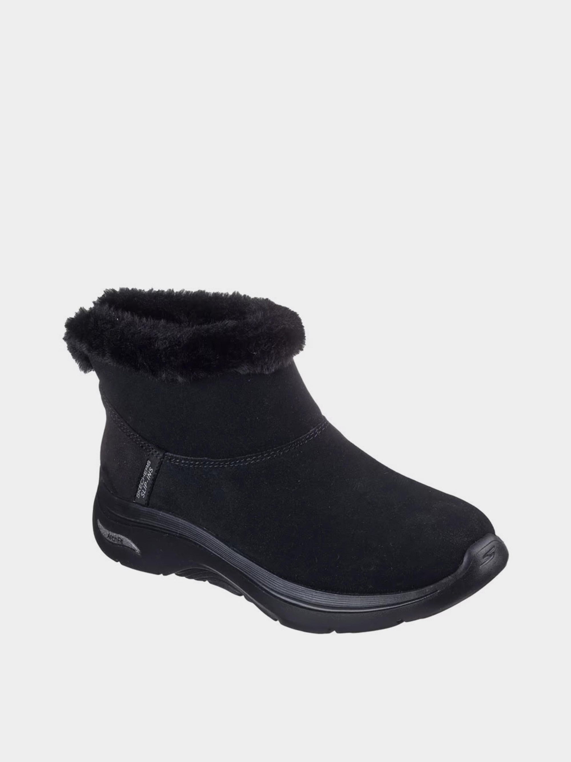 Черевики Skechers жін. 144569 BBK 144569-BBK