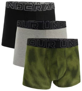 Труси-боксери чоловічі Under Armour Ua Performance Cotton 1383892-391