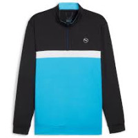 Кофта Puma Pure Colorblock 1/4 Zip 625888-03