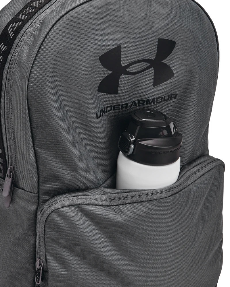 Рюкзак UA Loudon Backpack 25L сірий Уні 30х45х13 см 1378415-025