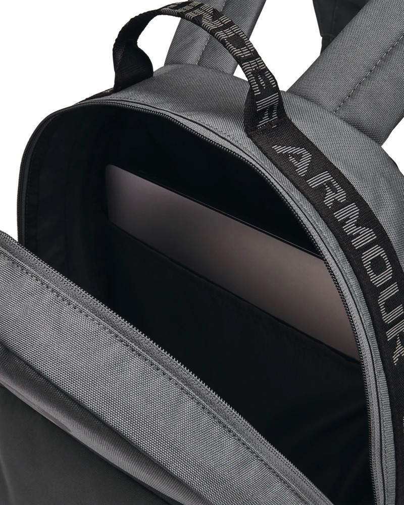 Рюкзак UA Loudon Backpack 25L сірий Уні 30х45х13 см 1378415-025