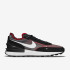 Кросівки Nike Waffle One SE Black Sport Red DD8014-001 Кросівки Nike Waffle One SE Black Sport Red DD8014-001