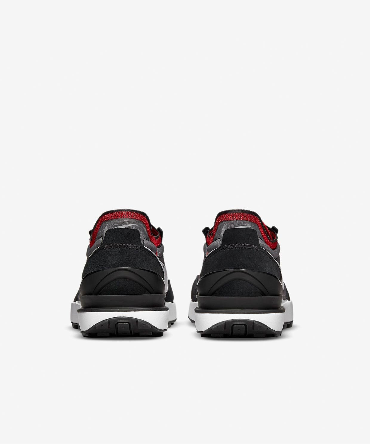 Кросівки Nike Waffle One SE Black Sport Red DD8014-001