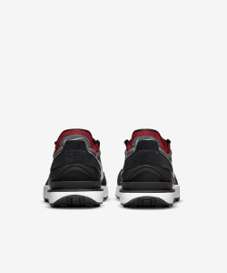 Кросівки Nike Waffle One SE Black Sport Red DD8014-001