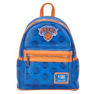 Міні-рюкзак Loungefly NBA New York Knicks Logo 1016