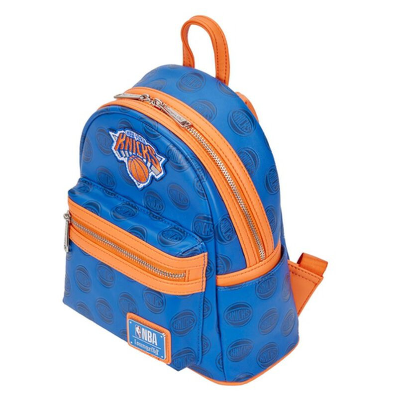 Міні-рюкзак Loungefly NBA New York Knicks Logo 1016