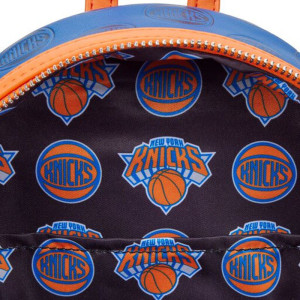 Міні-рюкзак Loungefly NBA New York Knicks Logo 1016