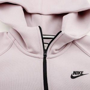 Толстовка Nike W TCH FLC WR FZ HDY FB8338-019