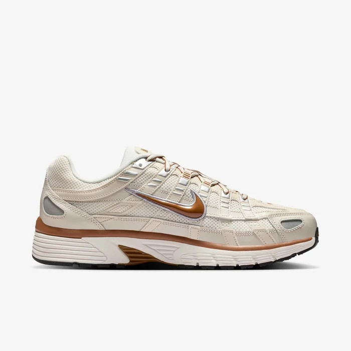 Кросівки чоловічі Nike P-6000 Beige CD6404-106 41 CD6404-106