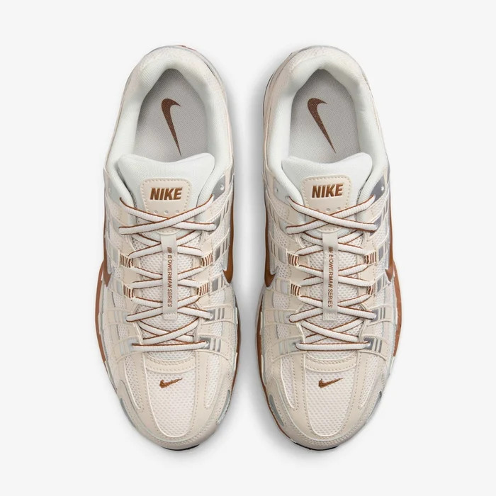 Кросівки чоловічі Nike P-6000 Beige CD6404-106 41 CD6404-106