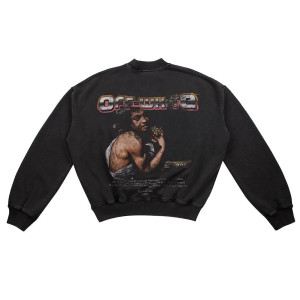 Кофта Off-White Digit Bacchus Cotton Sweatshirt OMBA070F23FLE0101084