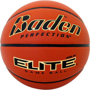 М'яч баскетбольний Baden Elite Indoor, розмір 7 - BX7E-04A BX7E-04A