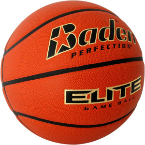 М'яч баскетбольний Baden Elite Indoor, розмір 7 - BX7E-04A BX7E-04A