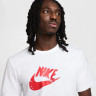 Футболка Nike M NSW TEE 12MO FUTURA SP25 HJ0559-100