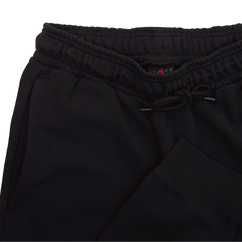 Брюки Nike M J FLT FLC PANT BLK CV6148-010