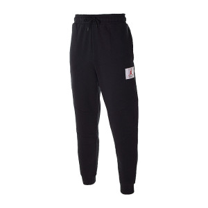Брюки Nike M J FLT FLC PANT BLK CV6148-010