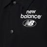 Куртка New Balance NB Essentials Coaches Jacket Black MJ31531BK