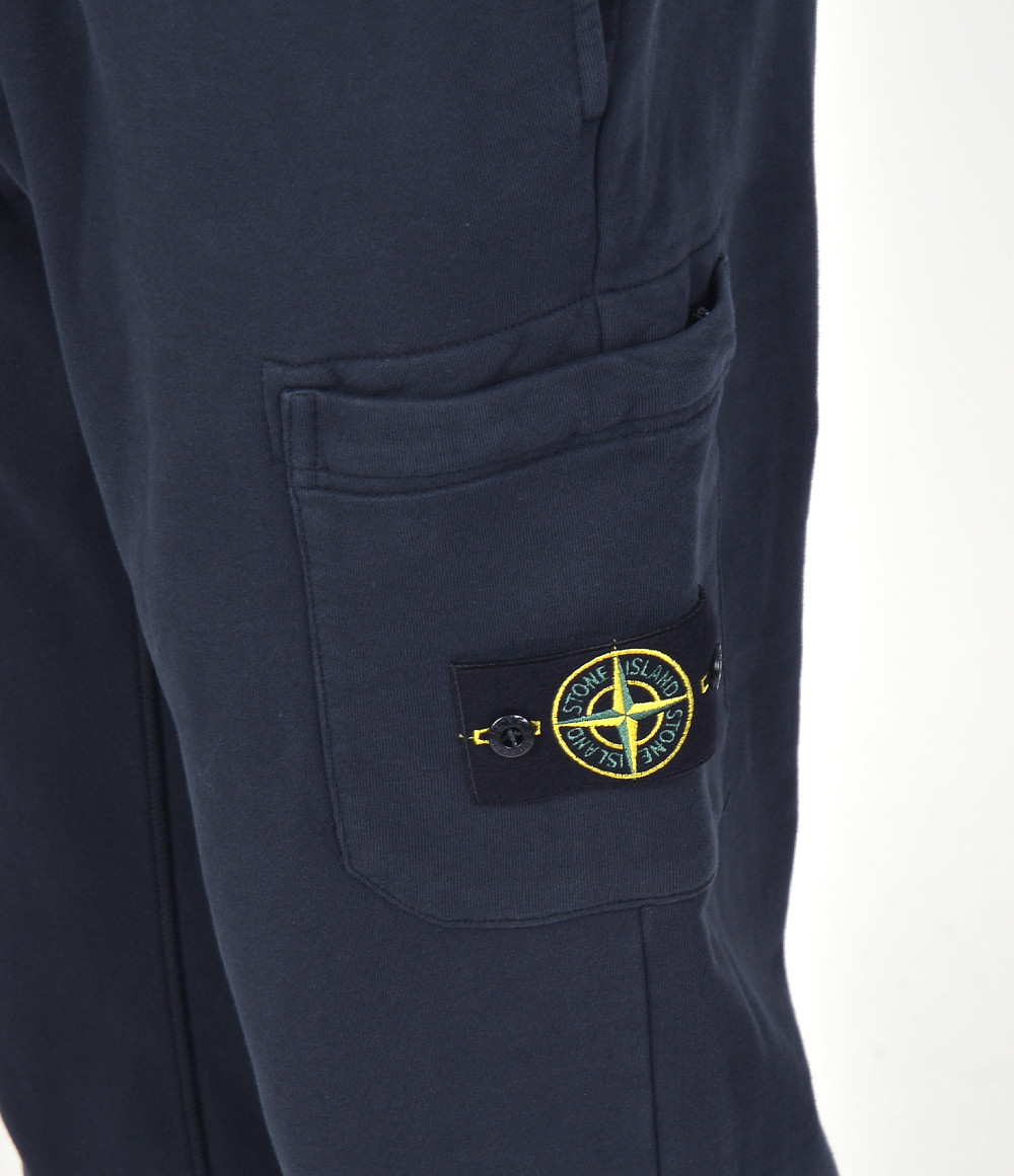 Штани Stone Island Garment Dyed Pocket Sweat Pants 801564551 A0020