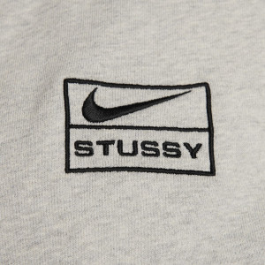 Толстовка Nike U NRG STUSSY FZ FLC HOODIE FJ9181-050