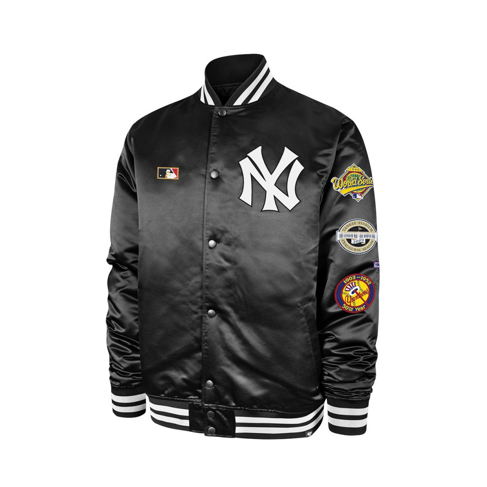Куртка 47 Brand  NEW YORK YANKEES MULTI SH 636587JK-FS