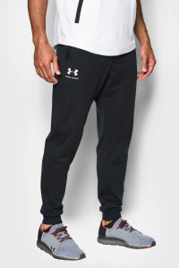 Штани Under Armour Sportstyle Jogger black 1290261 001