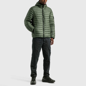 Куртка Stone Island Lightweight Packable Hooded Down Jacket green 771540324 V0058