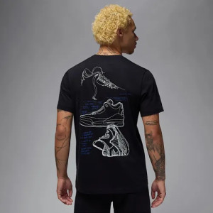 Футболка Jordan M BRAND RARE AJ3 SS CREW IB7526-010