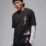 Футболка Jordan Men's Crew-Neck T-Shirt HQ2666-045