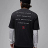 Футболка Jordan Men's Crew-Neck T-Shirt HQ2666-045