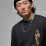 Футболка Jordan Men's Crew-Neck T-Shirt HQ2666-045